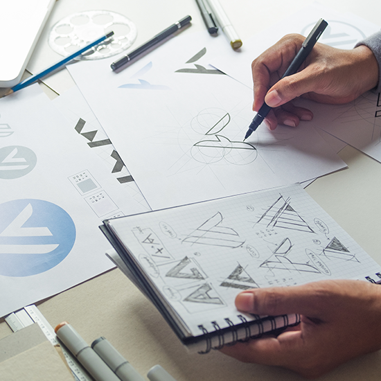 Hashmakes|Logo Design